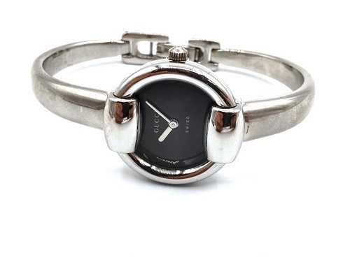 グッチ買取 バングルウォッチ1400L